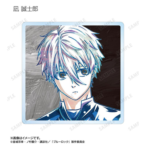『ブルーロック』トレーディング Ani-Art 第3弾 アクリルタイル(単位/BOX)【202510再販】